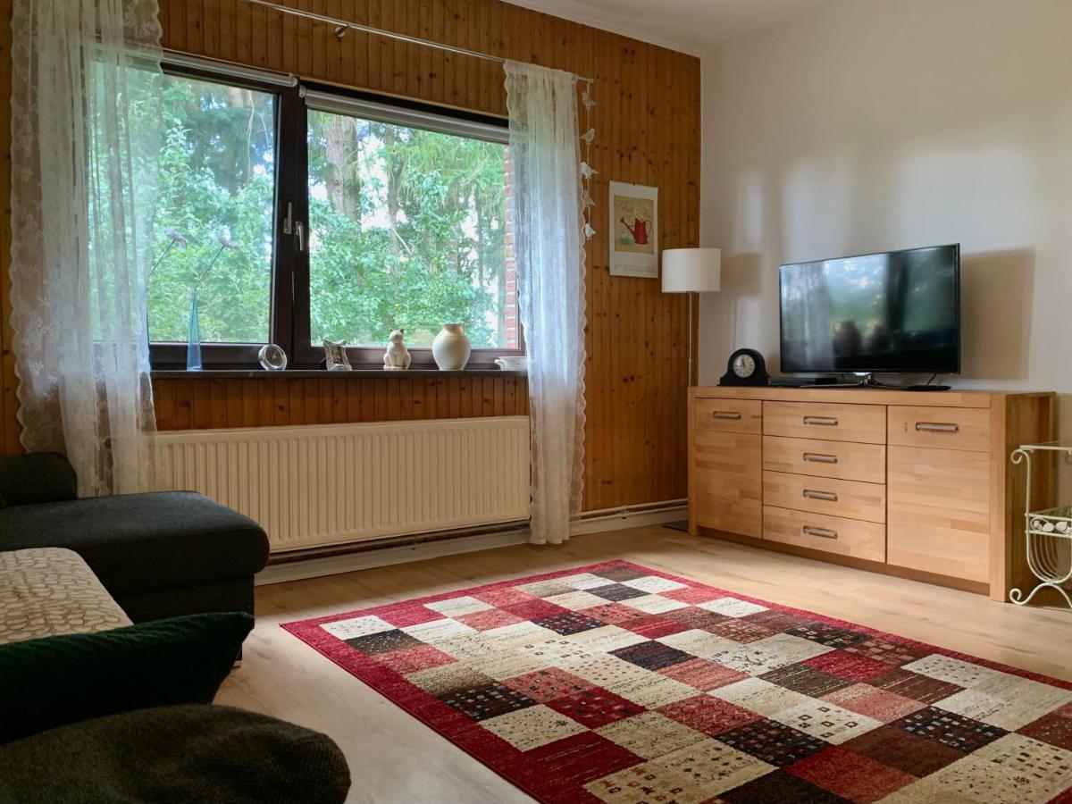 Ferienwohnung Leni Walsrode Kültér fotó
