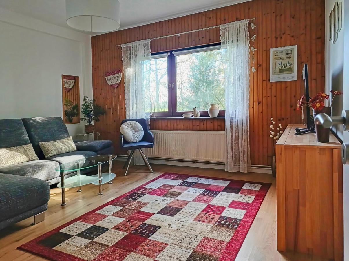 Ferienwohnung Leni Walsrode Kültér fotó