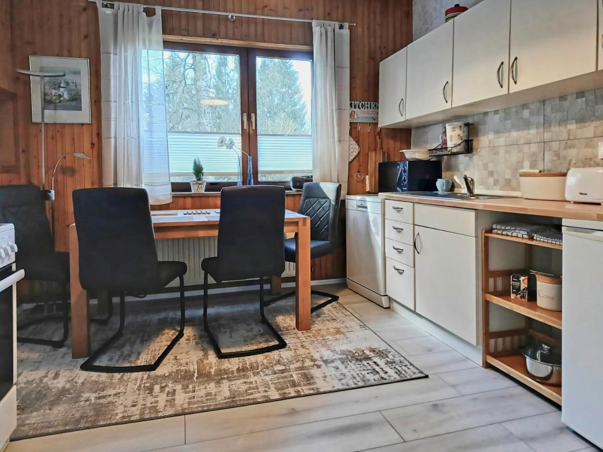 Ferienwohnung Leni Walsrode Kültér fotó