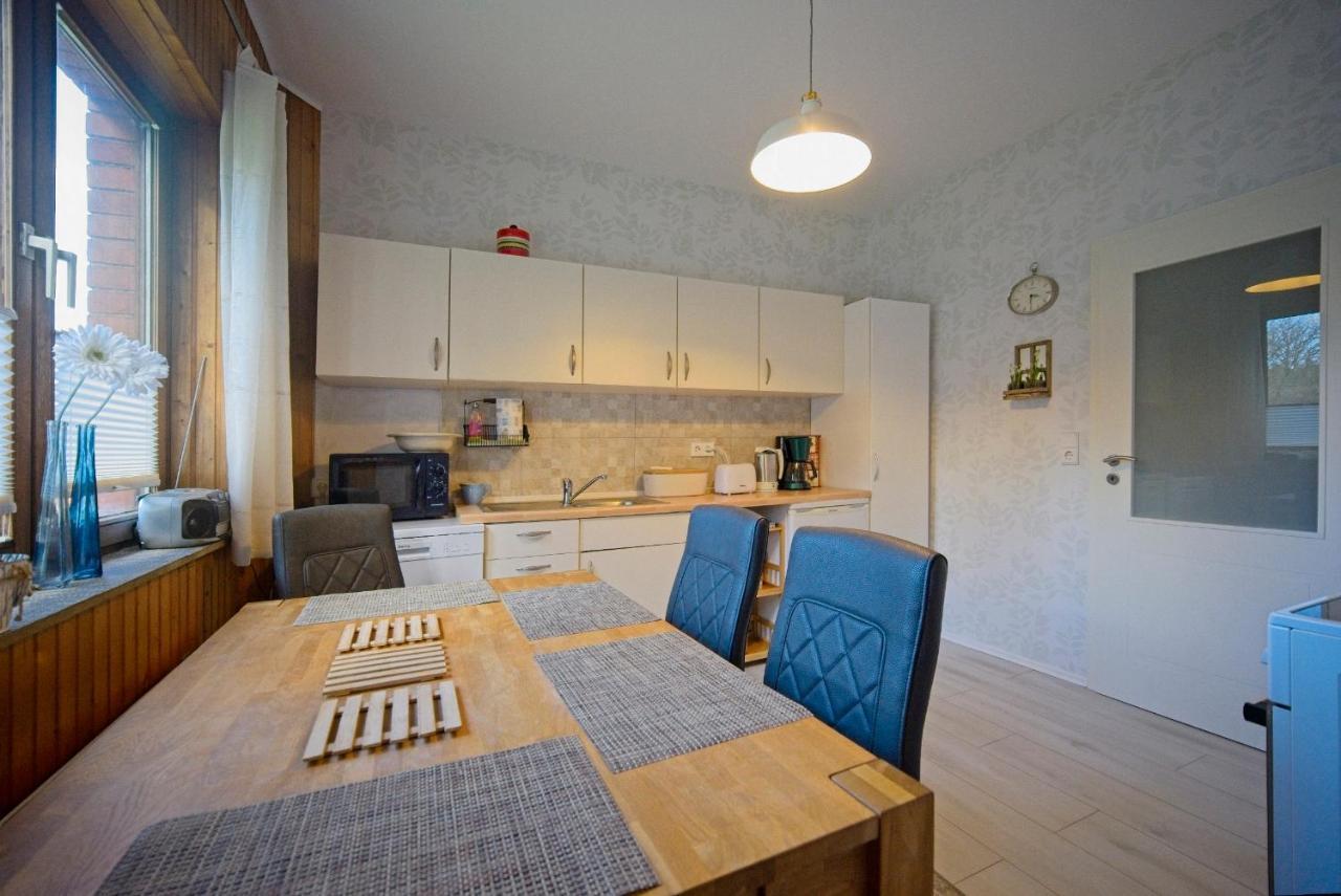 Ferienwohnung Leni Walsrode Kültér fotó
